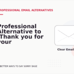 Professional Alternative to ‘Thank you for your help’
